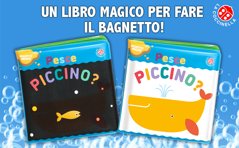 Pesce piccino?