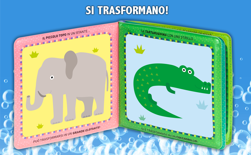 Pesce piccino?