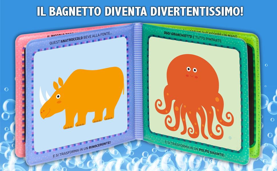 Pesce piccino?