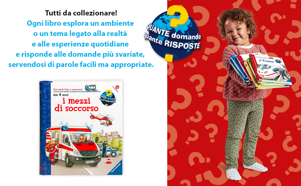 I mezzi di soccorso