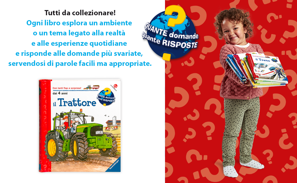 Il trattore