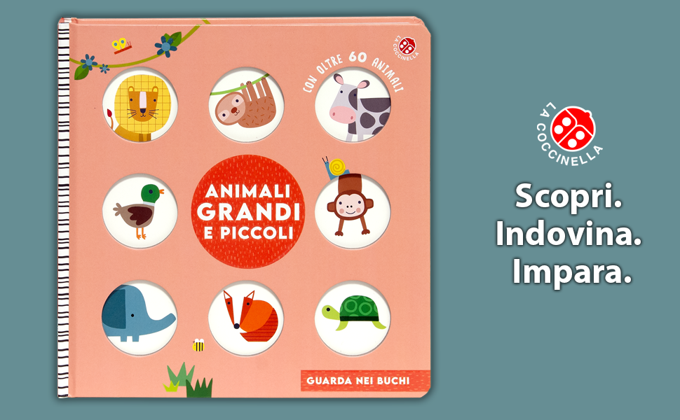 Animali grandi e piccoli