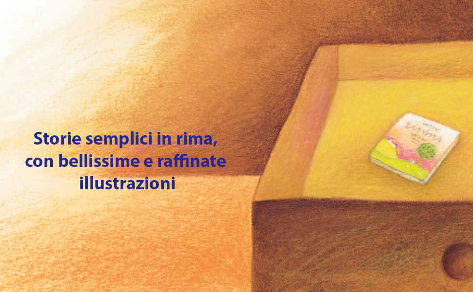 C'era un librino piccino piccino picciò