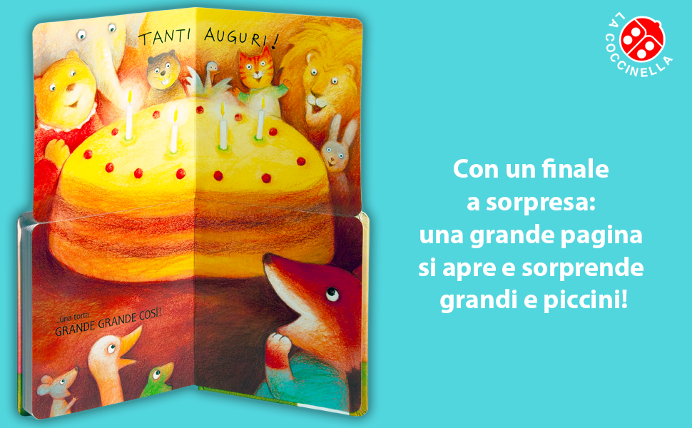 C'era un librino piccino piccino picciò