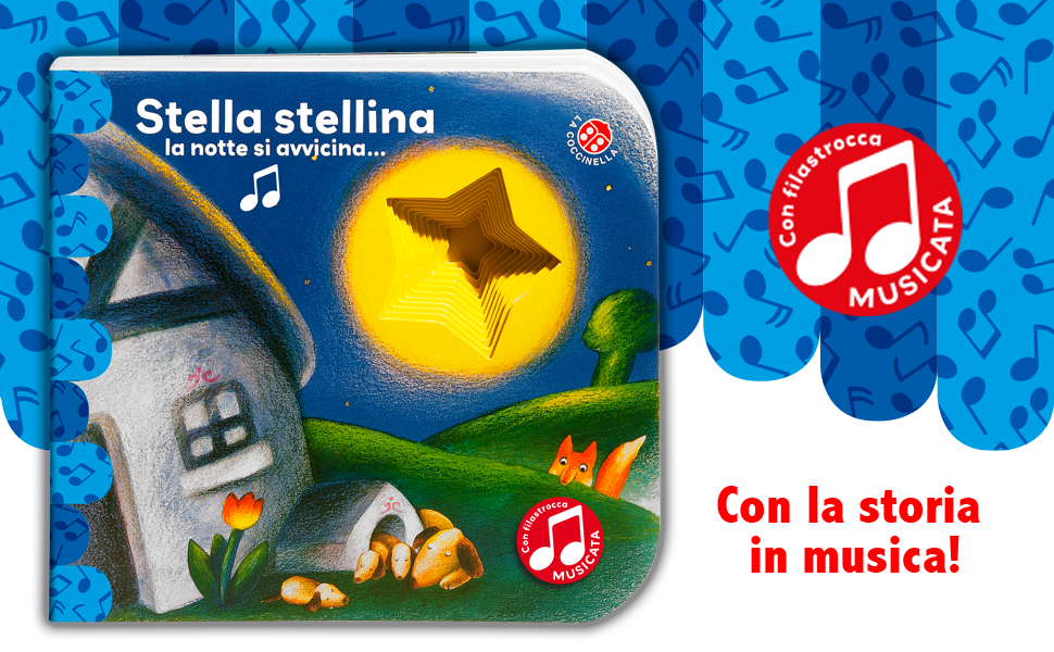 Stella Stellina - edizione musicale