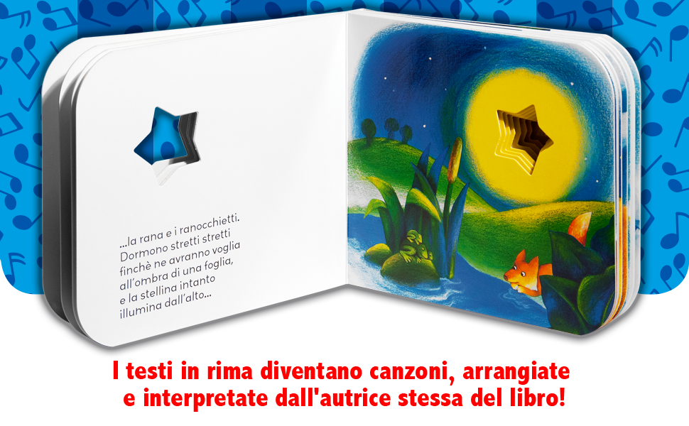 Stella Stellina - edizione musicale