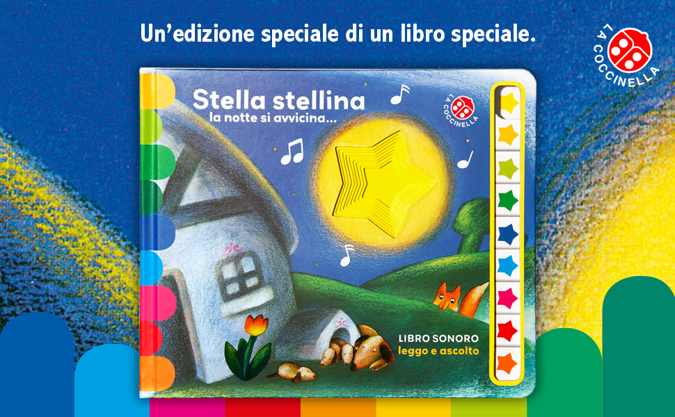 Stella stellina - sonoro