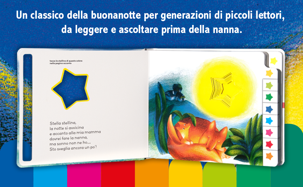 Stella stellina - sonoro