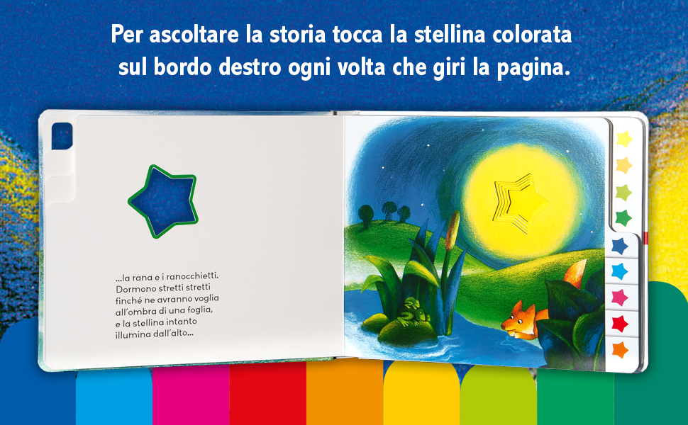 Stella stellina - sonoro