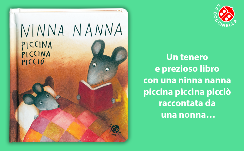 Ninnananna piccina piccina picciò