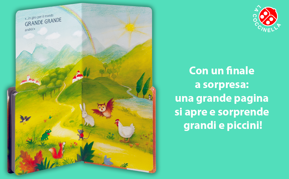Peppina Girò topina piccina piccina picciò