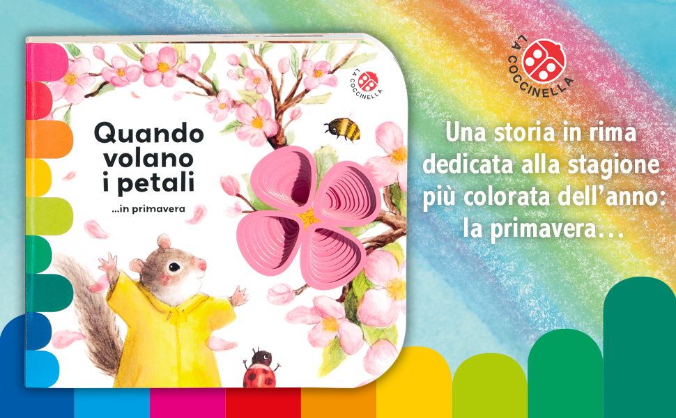 Quando volano i petali