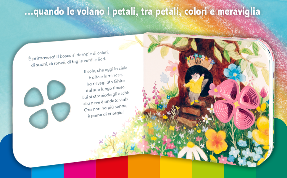 Quando volano i petali