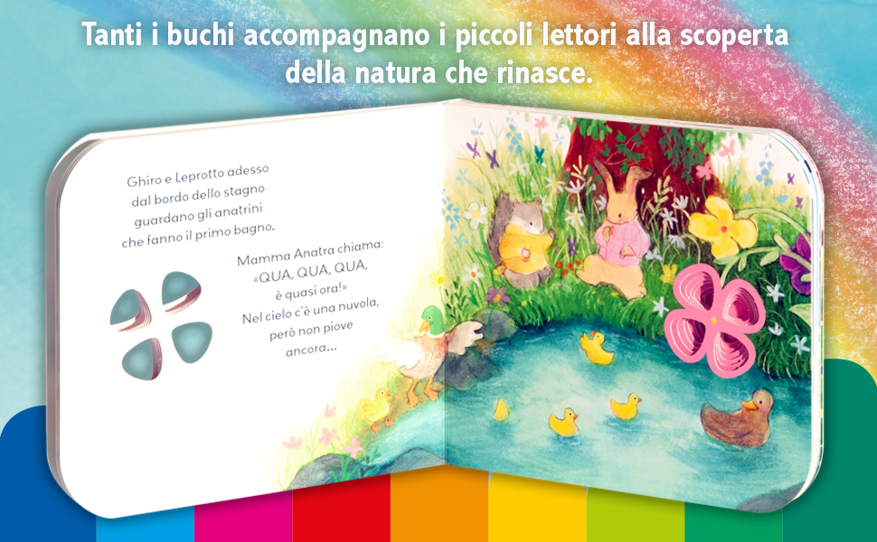 Quando volano i petali