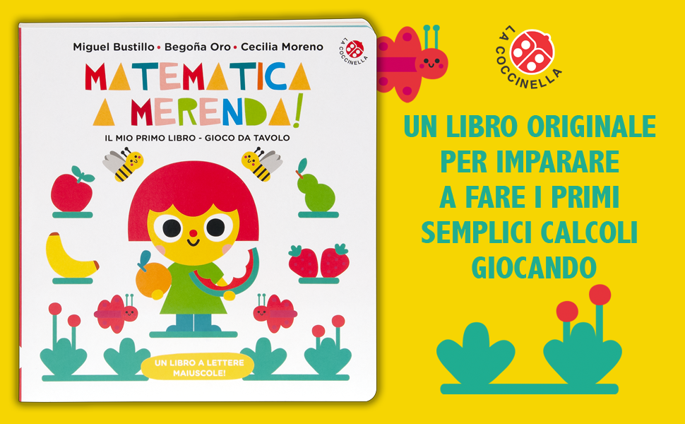 Matematica a merenda