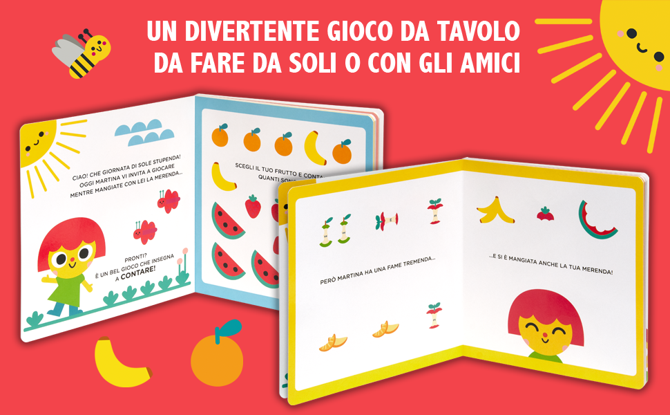 Matematica a merenda
