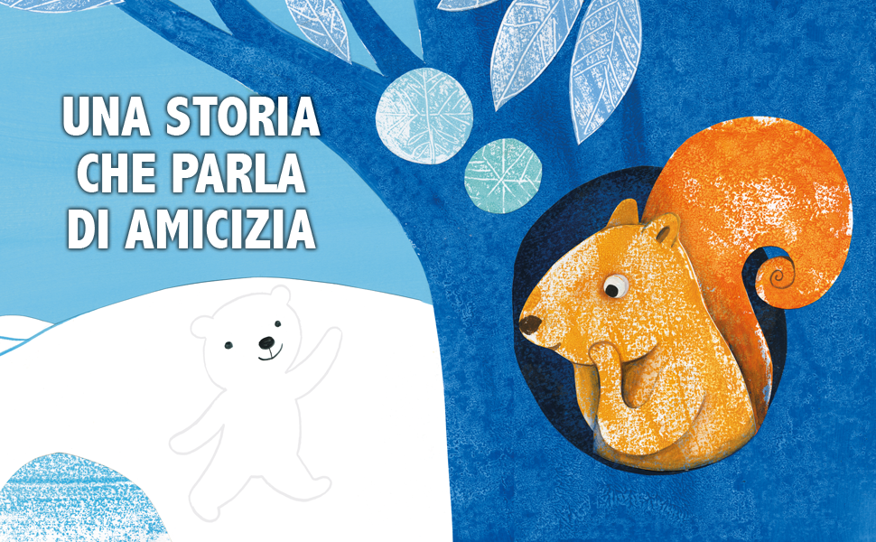 Orso di latte e gli amici del bosco