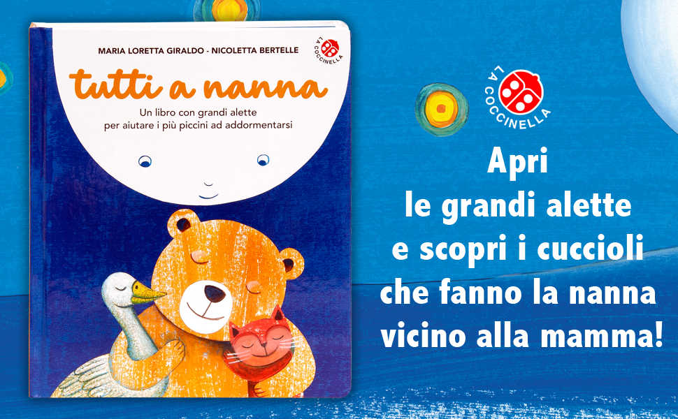 Tutti a nanna!