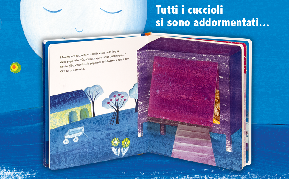 Tutti a nanna!