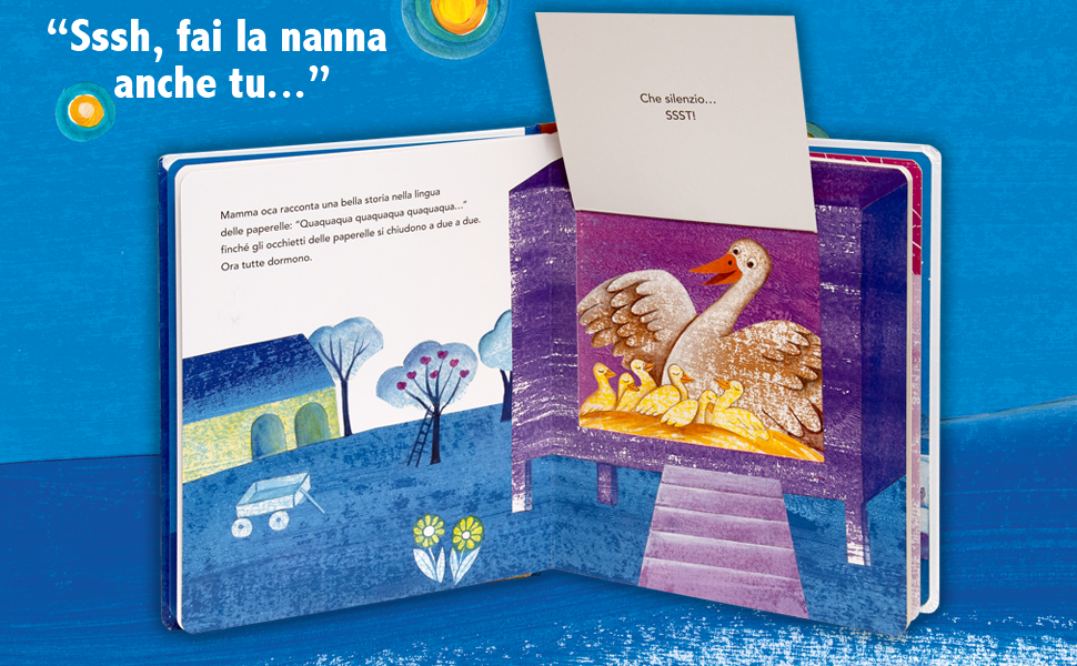 Tutti a nanna!