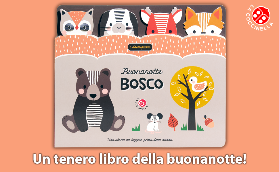 Buonanotte bosco