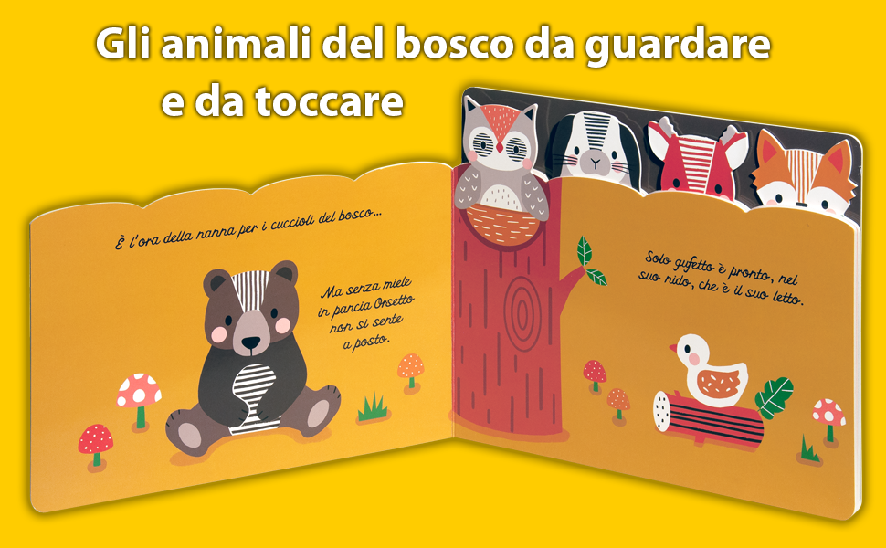 Buonanotte bosco