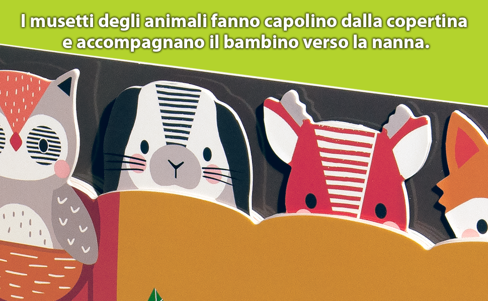 Buonanotte bosco