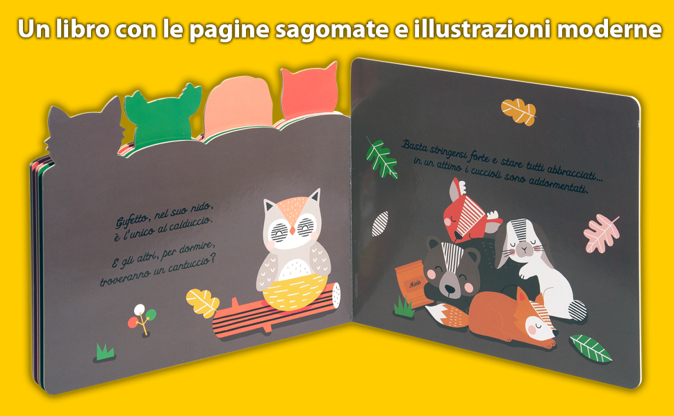 Buonanotte bosco