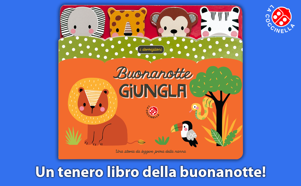 Buonanotte Giungla