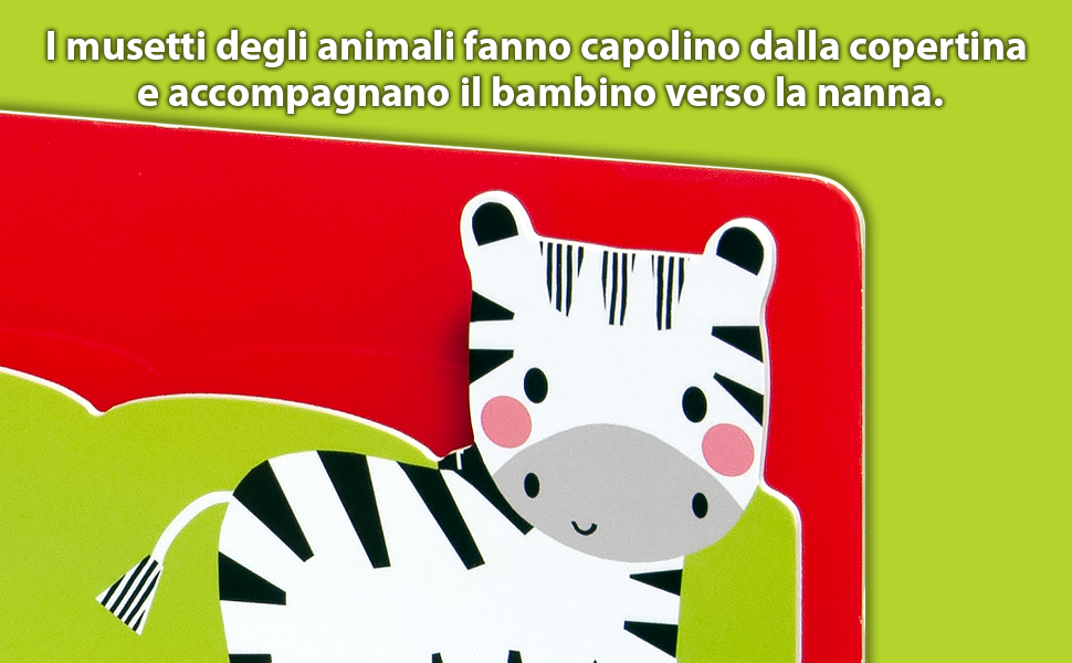 Buonanotte Giungla