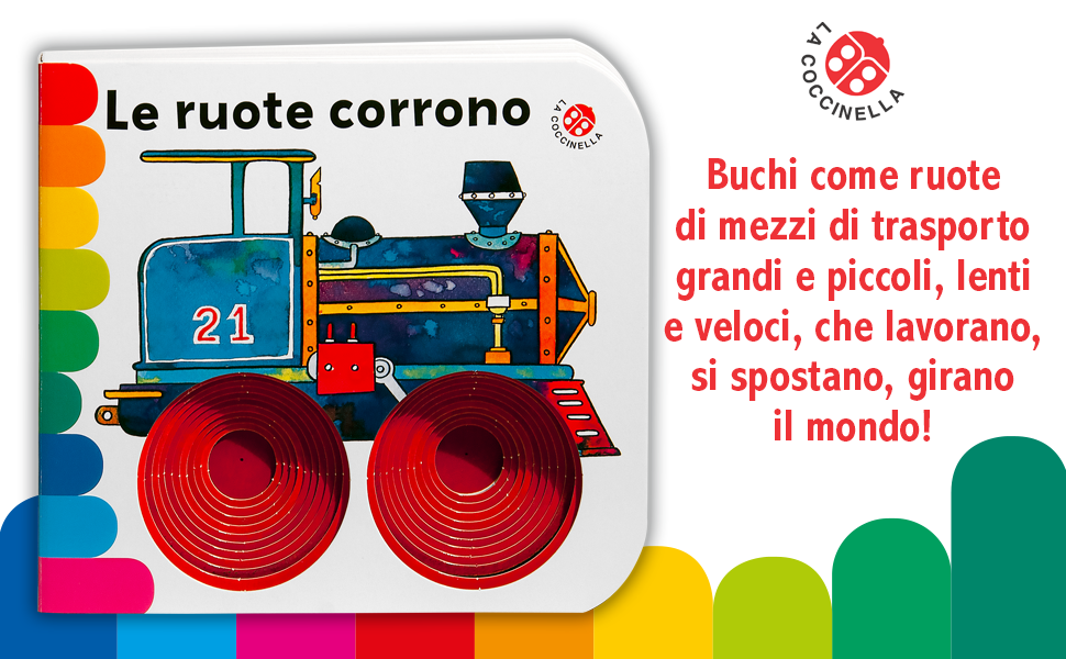 Le ruote corrono