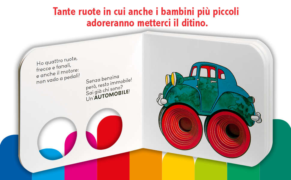 Le ruote corrono