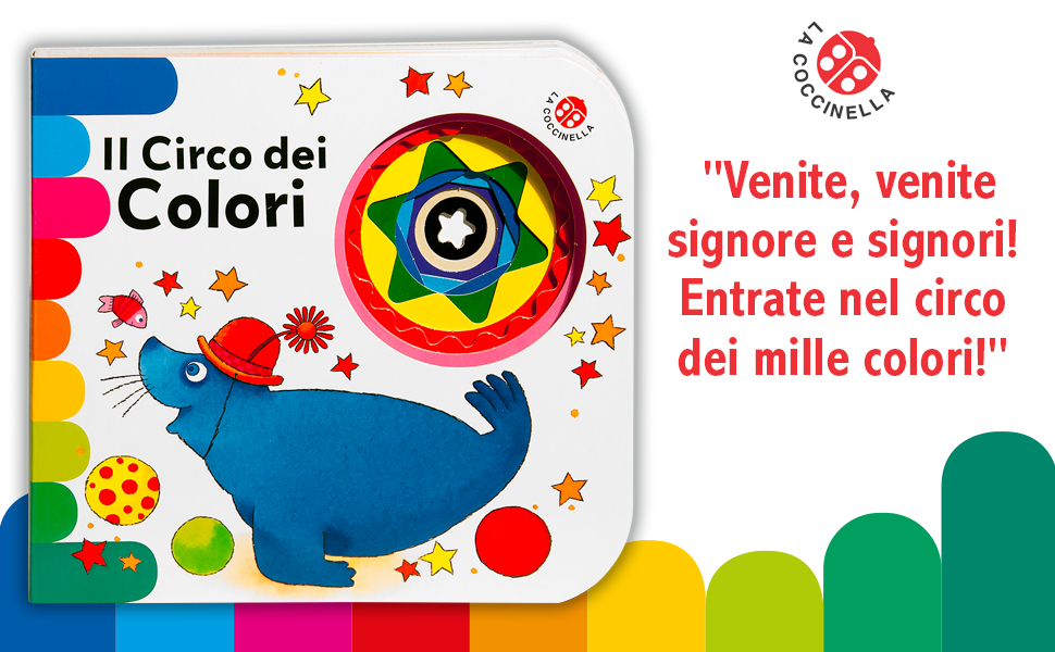 Il circo dei colori