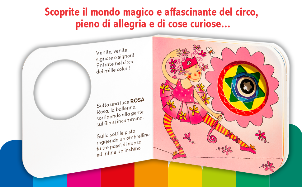 Il circo dei colori
