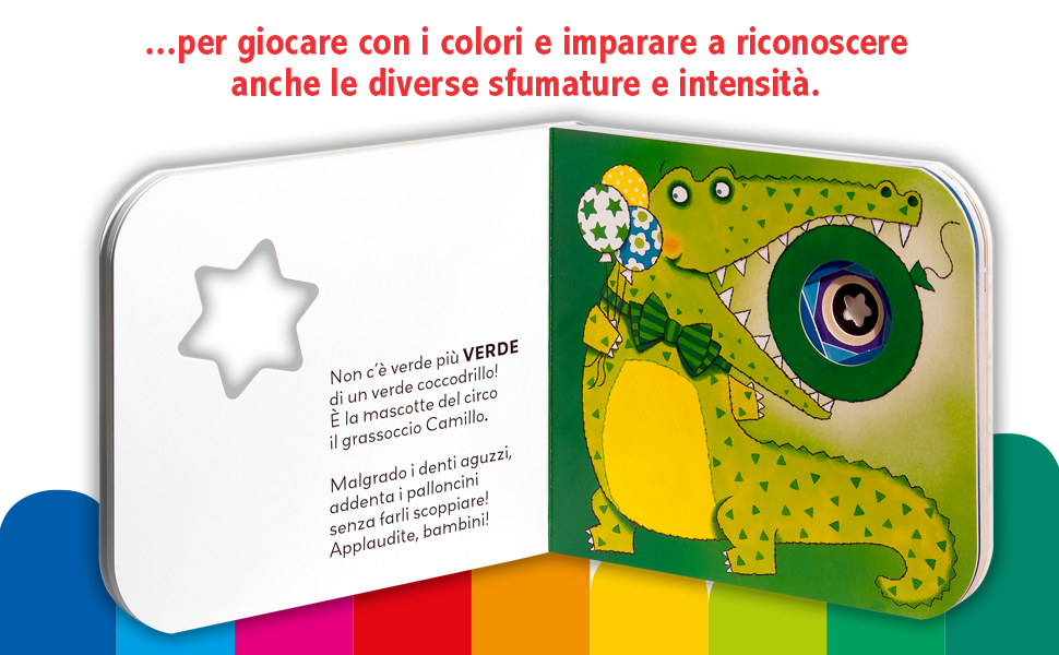 Il circo dei colori