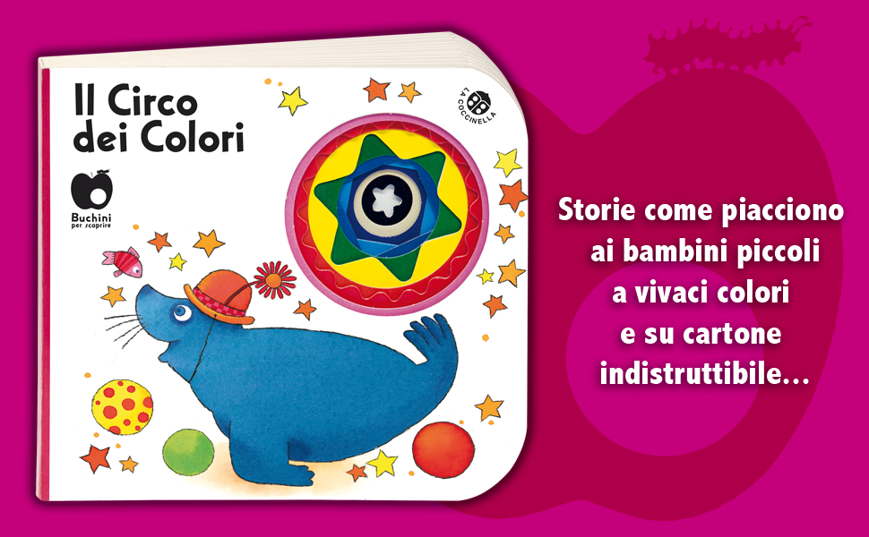Il circo dei colori