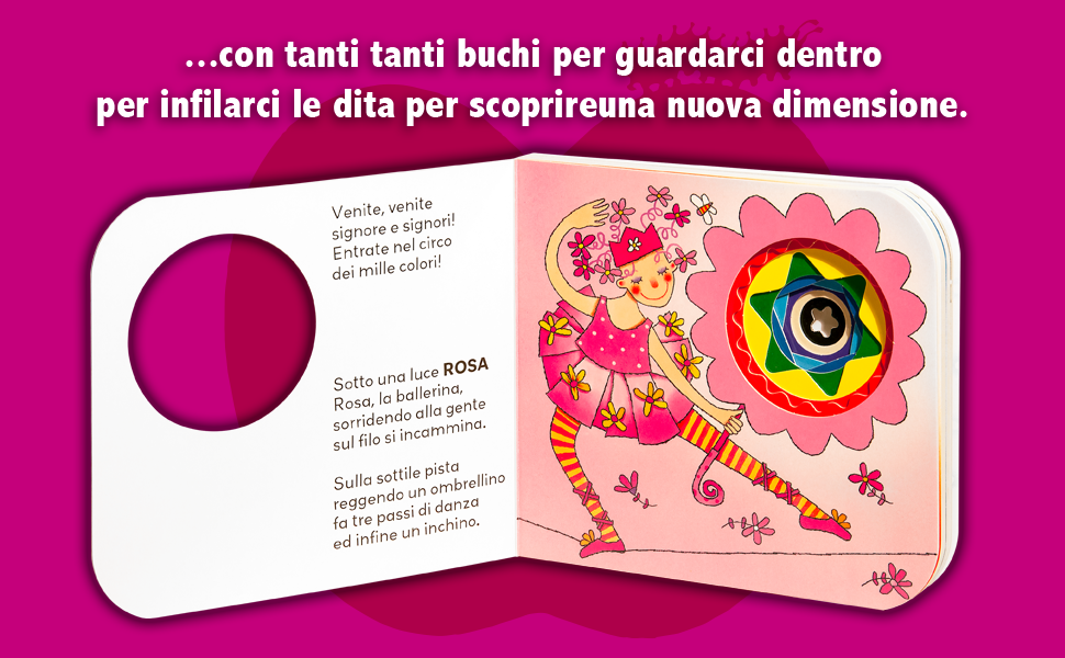 Il circo dei colori