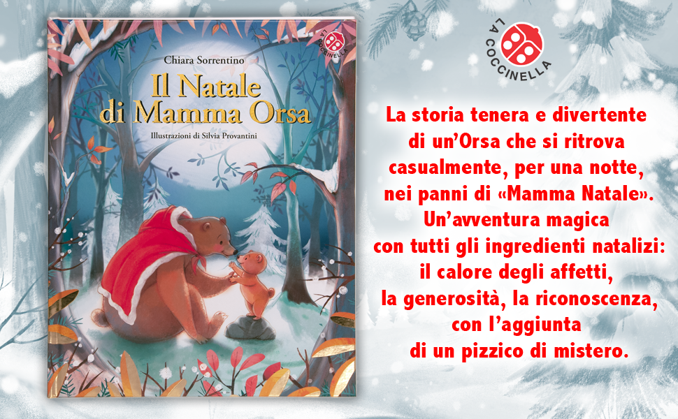 Il Natale di mamma Orsa