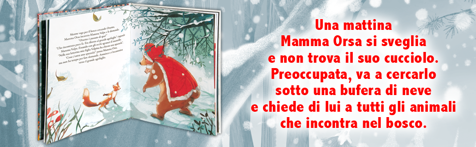 Il Natale di mamma Orsa