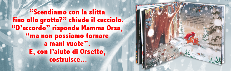 Il Natale di mamma Orsa
