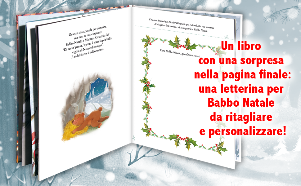 Il Natale di mamma Orsa