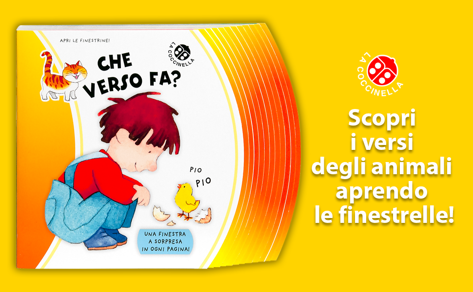 Che verso fa?