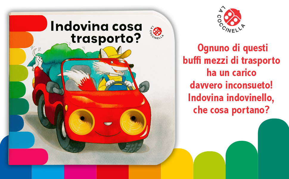 Indovina cosa trasporto?