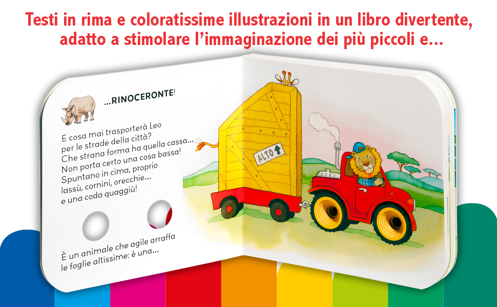 Indovina cosa trasporto?