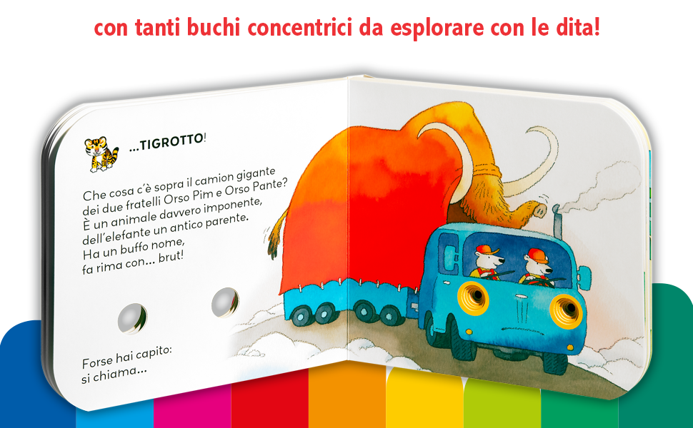 Indovina cosa trasporto?