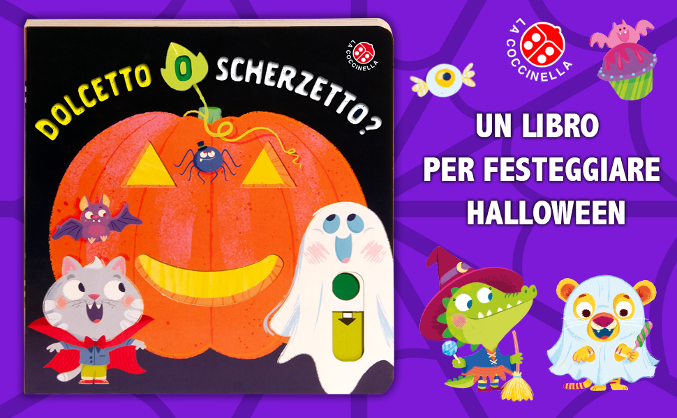 Dolcetto o scherzetto?