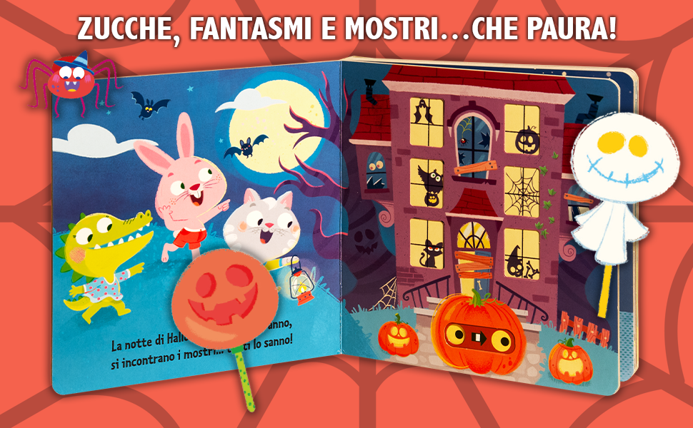 Dolcetto o scherzetto?