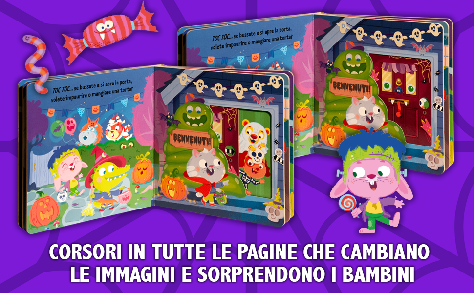Dolcetto o scherzetto?