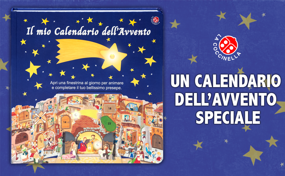Il mio calendario dell'Avvento