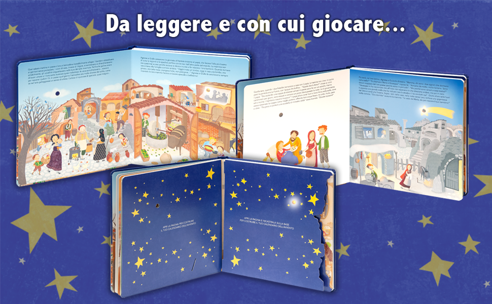 Il mio calendario dell'Avvento